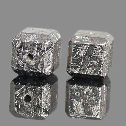 GIBEON CUBE｜鉄隕石シルバーキューブ原石