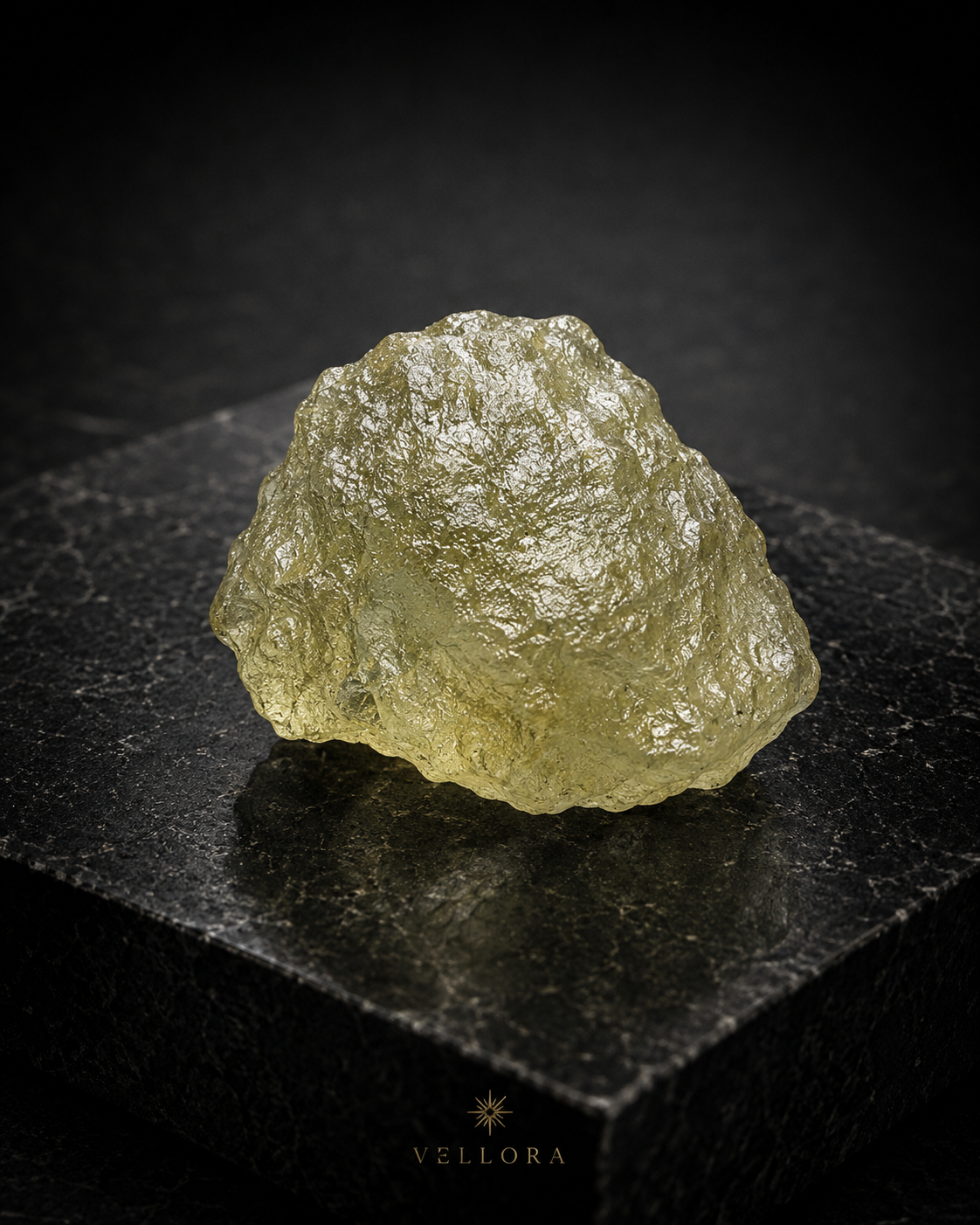 LIBYAN GLASS｜リビアングラス原石